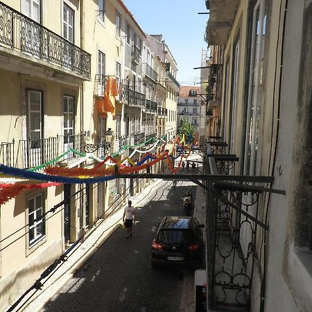 Bairro Alto Chiado Apartment Lisboa Exterior foto