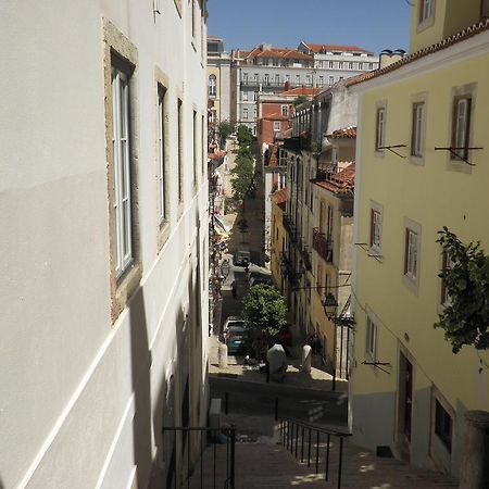 Bairro Alto Chiado Apartment Lisboa Exterior foto