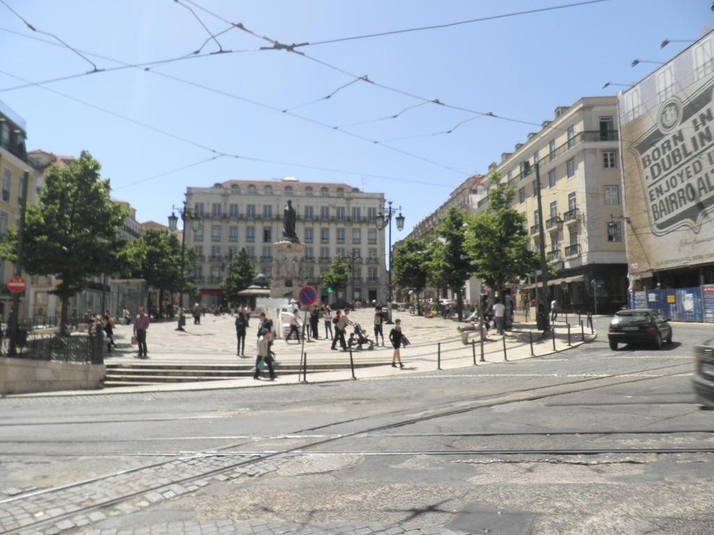 Bairro Alto Chiado Apartment Lisboa Exterior foto