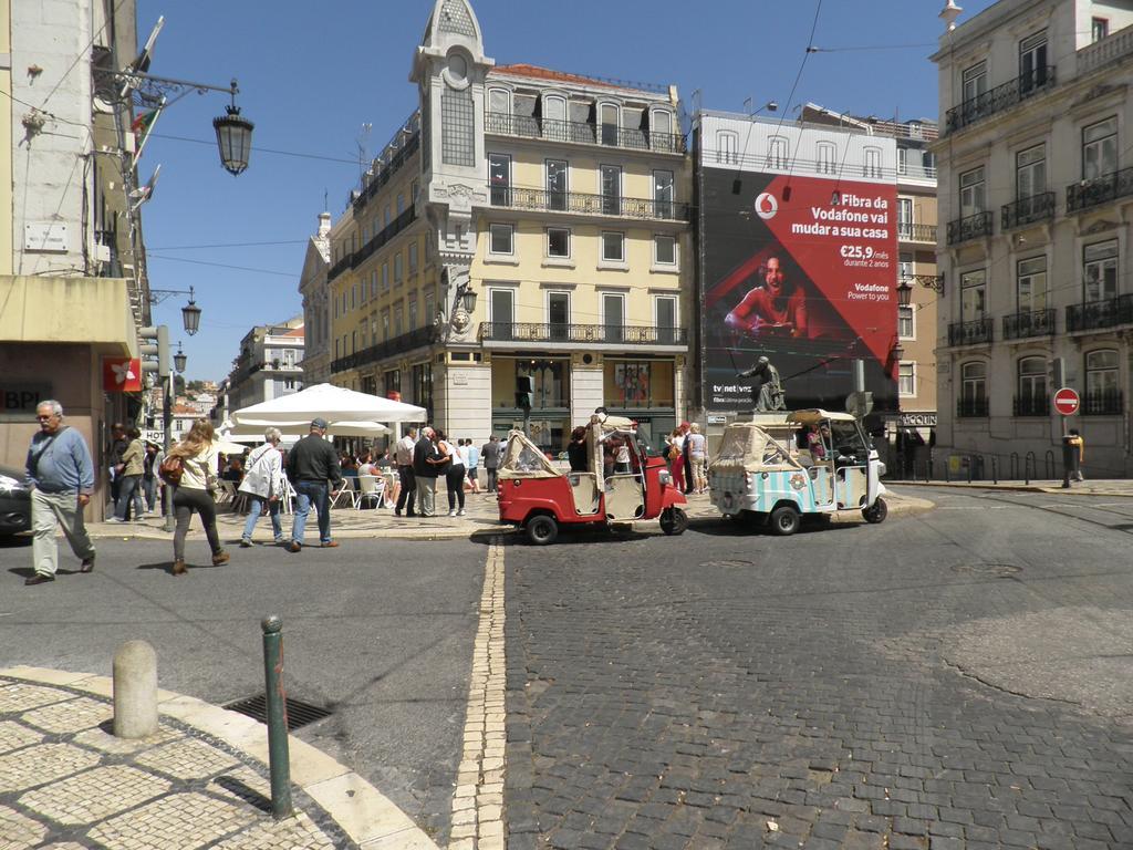 Bairro Alto Chiado Apartment Lisboa Exterior foto