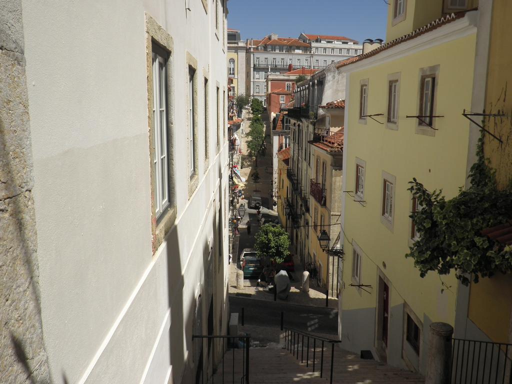 Bairro Alto Chiado Apartment Lisboa Exterior foto